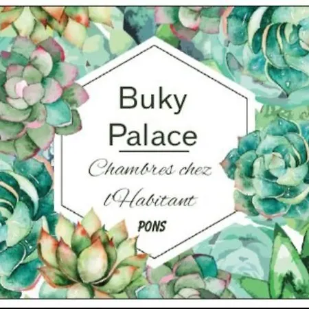 Buky Palace Homestay Pons