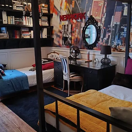 Buky Palace Séjour chez l'habitant *