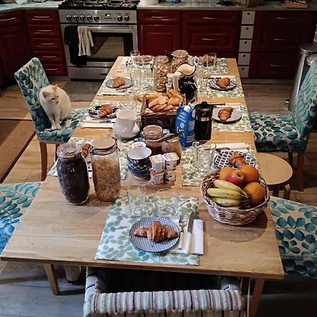 Buky Palace Homestay Pons