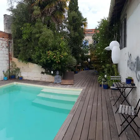 Buky Palace Séjour chez l'habitant