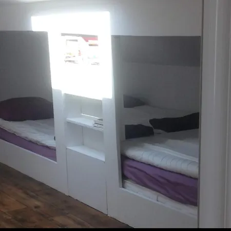 Rum i privatbostad Buky Palace