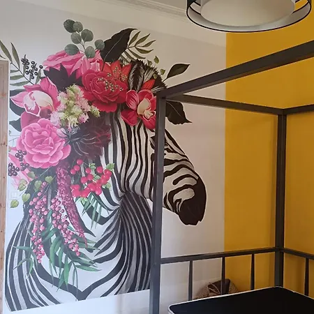 Buky Palace Homestay Pons