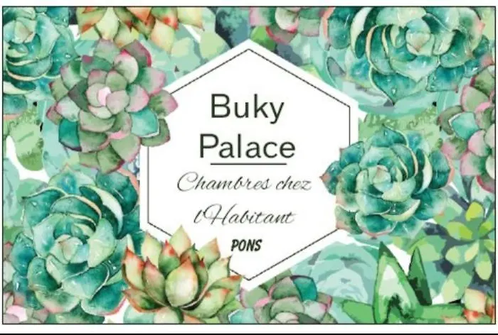 Buky Palace منزل للإقامة بونس